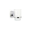 Vaso soporte mural - Serie Bright