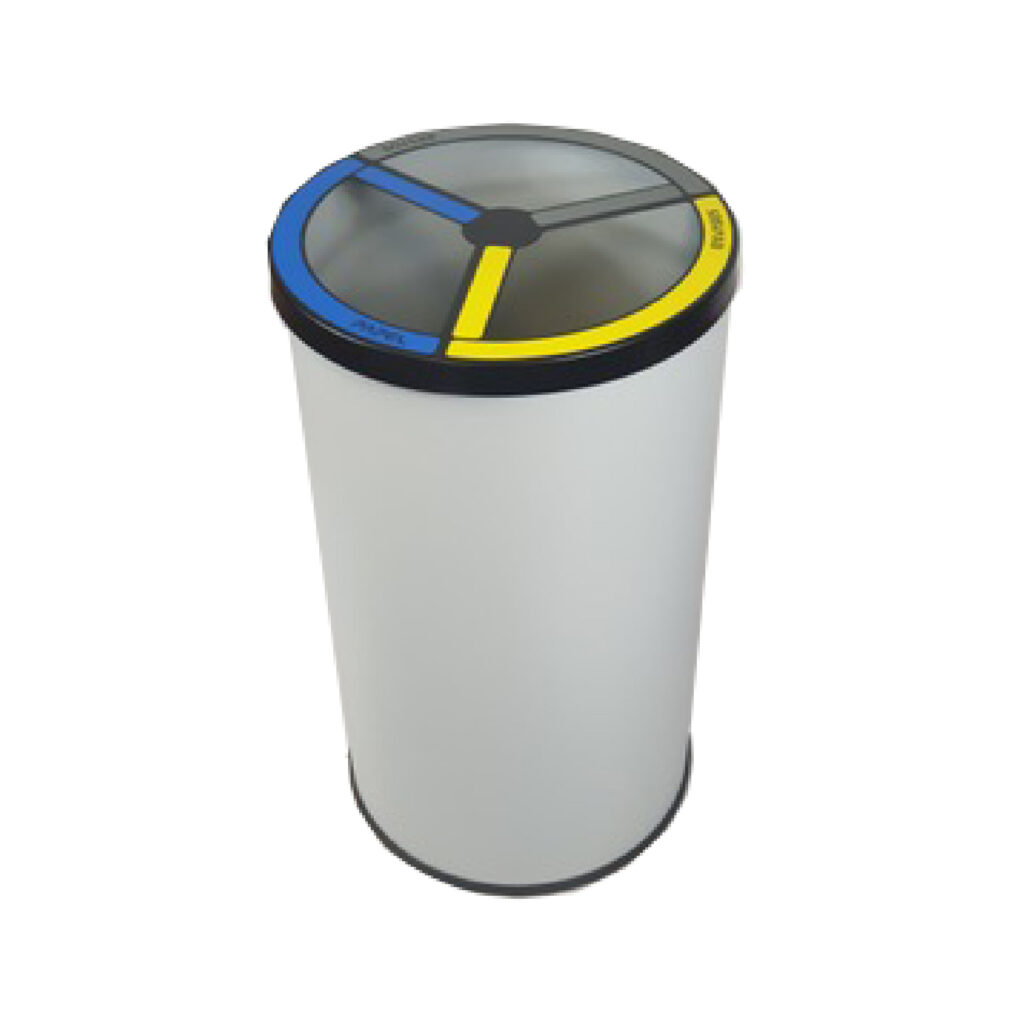 Recycling bin