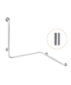 Two angle bar right