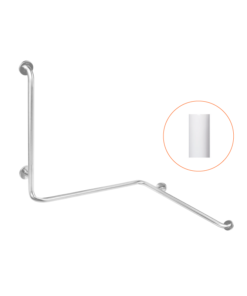Alternative view of Two angle bar right