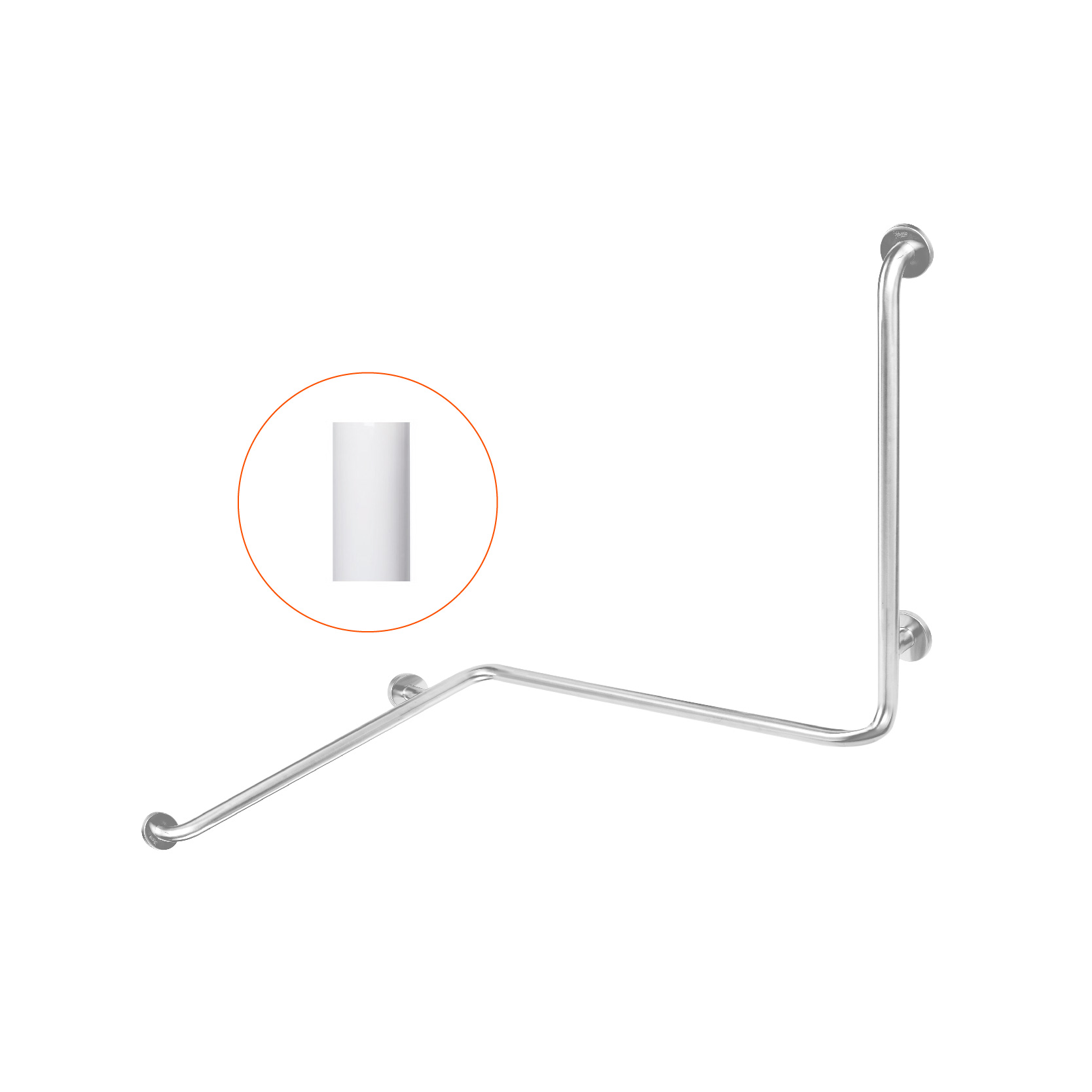 Two angle bar right - Image 6