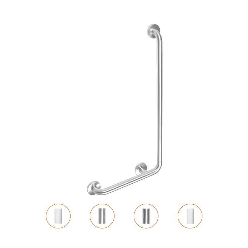 Bar at 90º angle