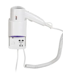 Secador de cabello Serie Basic - 1.200 W - Enchufe afeitadora