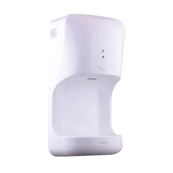 Secamanos blanco - Serie Cleanflow
