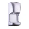 Secamanos plateado - Serie Cleanflow