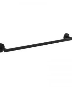 Barra para toalla - Serie Black Classic