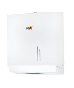 Alternative view of Classic Range Paper dispenser