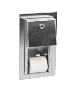 Inserts Range Paper dispenser - Semi-built in