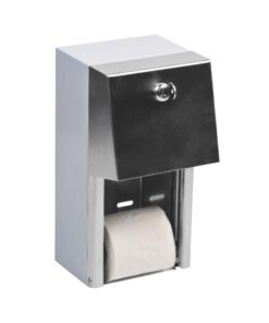 Domestics Range Paper dispenser - Vertical