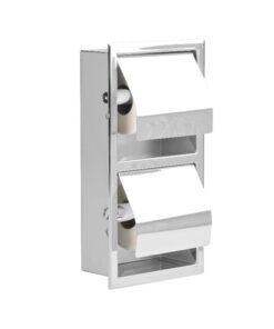 Inserts Range Paper dispenser - Built-in