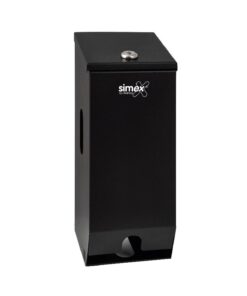 Domestics Range Paper dispenser - 2 Rolls