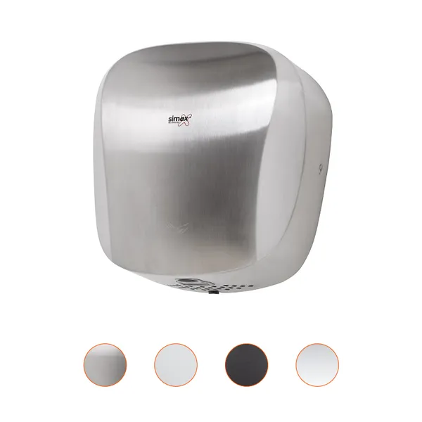 Topflow Hand Dryer Range - 1.400 W