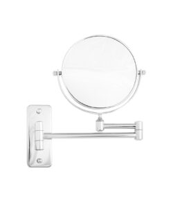 MIROIR ROND X3 ZOOM AVEC BRAS ORIENTABLE