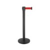 Sistemi di guida flessibili nero - Rosso