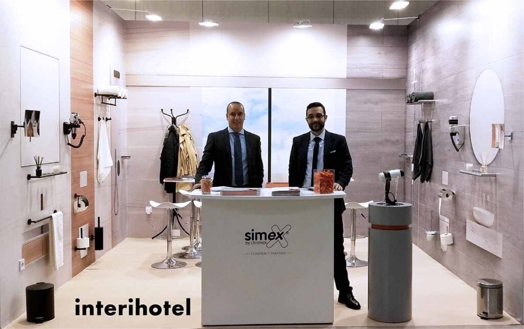 Simex colectividades equipamiento