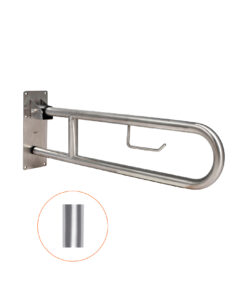 Alternative view of Folding bar