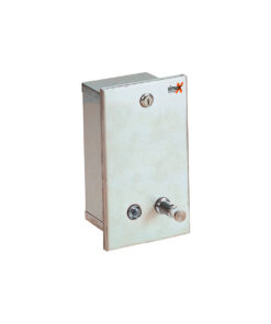 Alternative view of Inserts Range Soap dispenser - Wall built-in