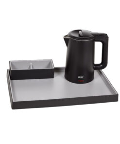 Kit hervidor de agua premium