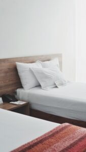 habitación de hotel