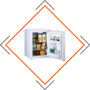 minibar de absorción