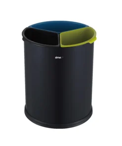 Alternative view of RECYCLING BIN 9 L