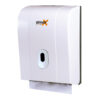 Dispensador de papel toalla