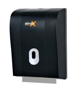 Dispensador de papel toalla